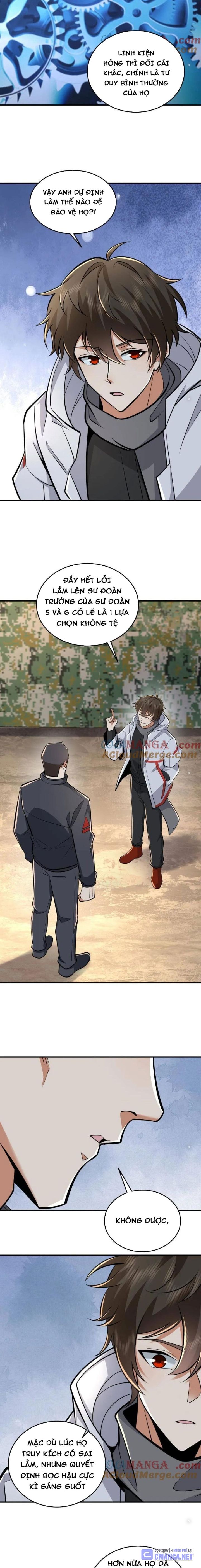 Đệ Nhất Danh Sách Chapter 464 - Trang 2