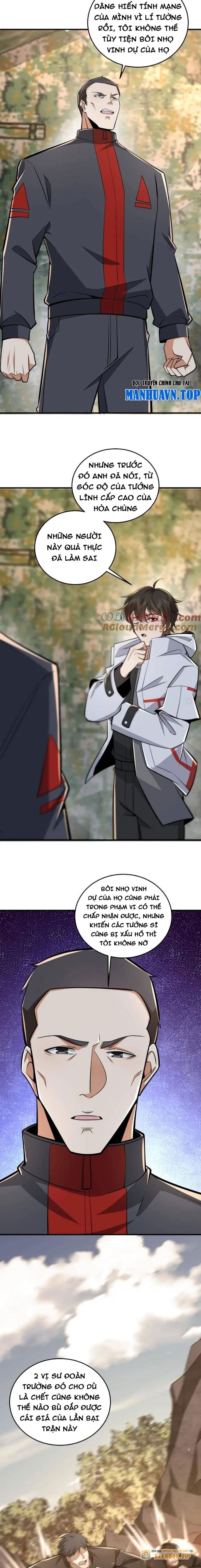 Đệ Nhất Danh Sách Chapter 464 - Trang 2