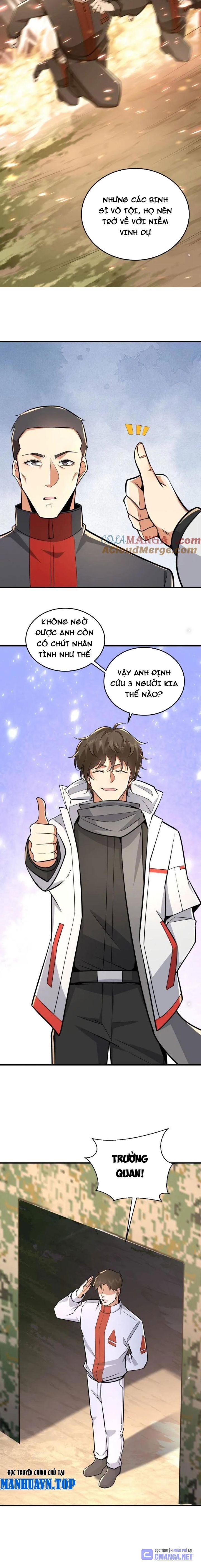 Đệ Nhất Danh Sách Chapter 464 - Trang 2