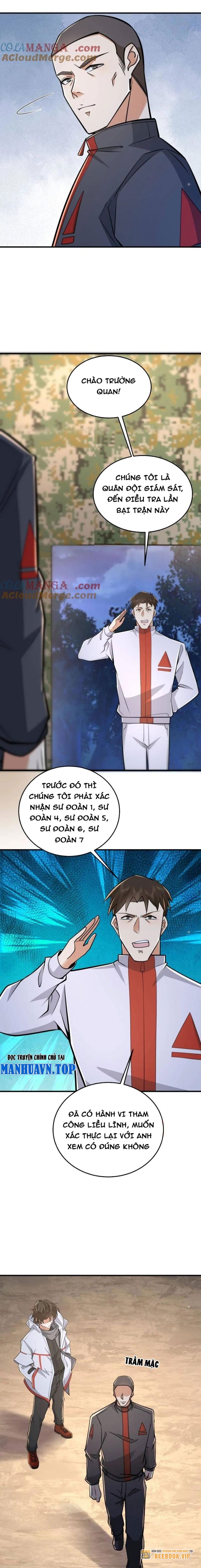 Đệ Nhất Danh Sách Chapter 464 - Trang 2