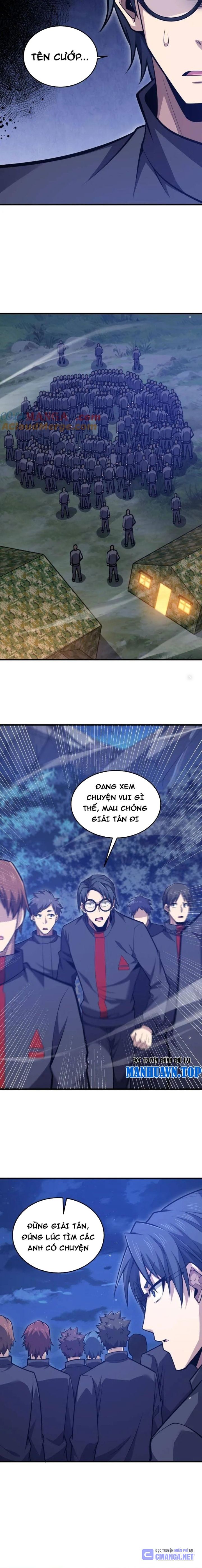 Đệ Nhất Danh Sách Chapter 465 - Trang 2