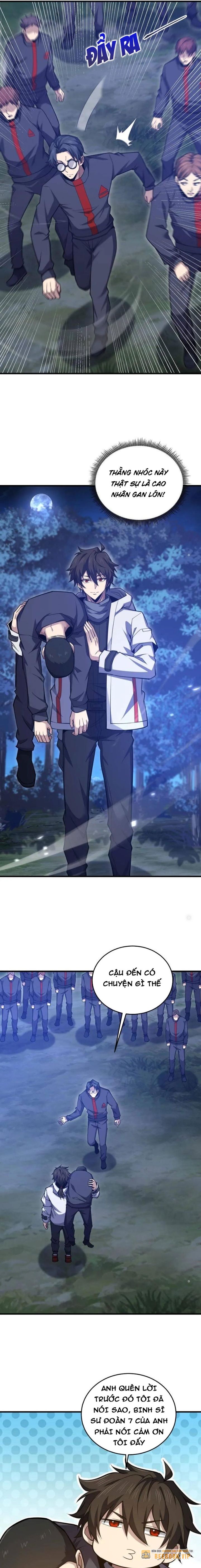 Đệ Nhất Danh Sách Chapter 465 - Trang 2