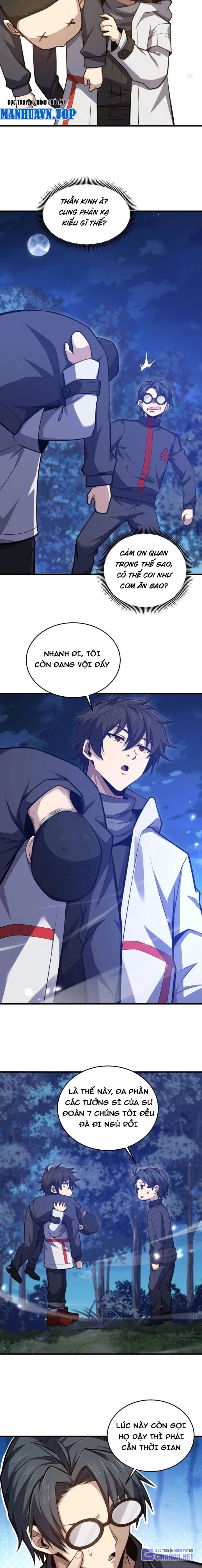 Đệ Nhất Danh Sách Chapter 465 - Trang 2