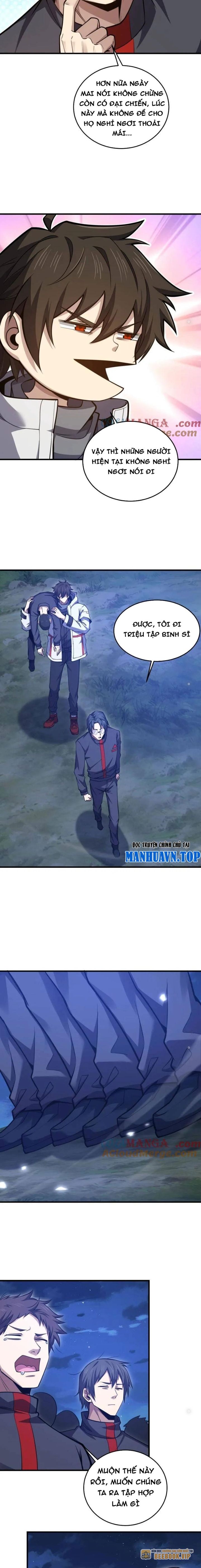 Đệ Nhất Danh Sách Chapter 465 - Trang 2