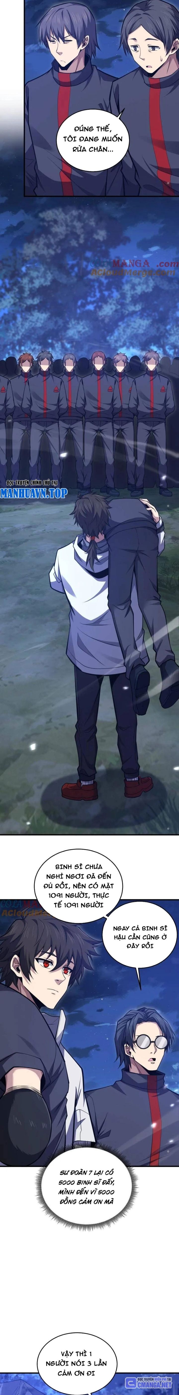 Đệ Nhất Danh Sách Chapter 465 - Trang 2