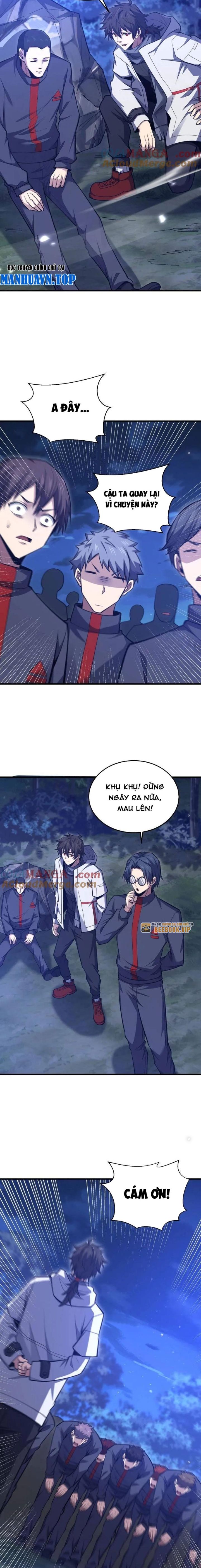 Đệ Nhất Danh Sách Chapter 465 - Trang 2