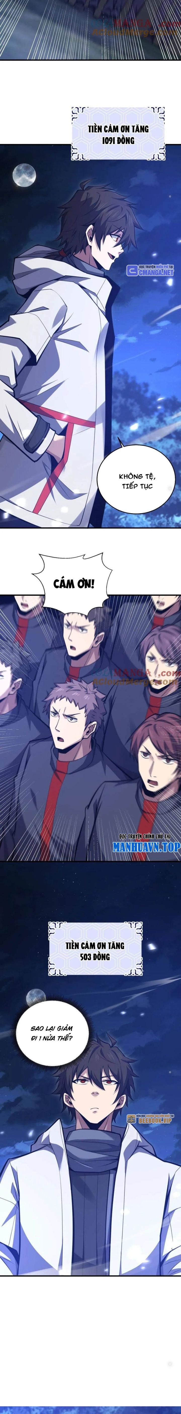 Đệ Nhất Danh Sách Chapter 465 - Trang 2