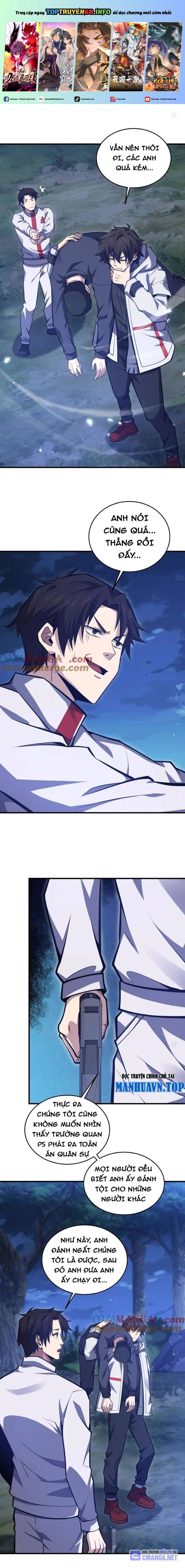 Đệ Nhất Danh Sách Chapter 465 - Trang 2