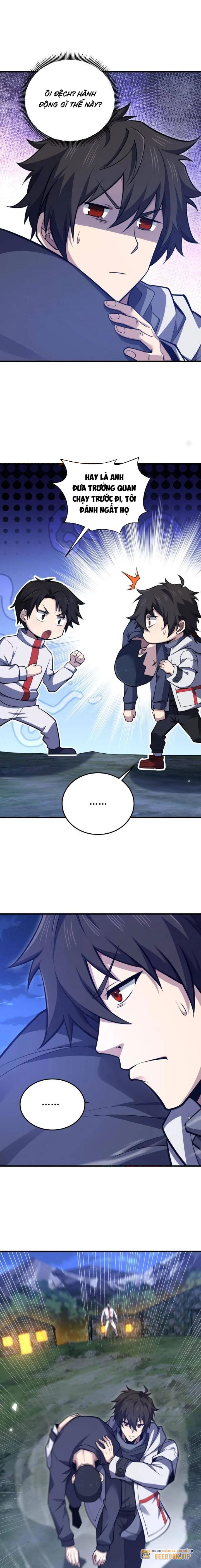 Đệ Nhất Danh Sách Chapter 465 - Trang 2