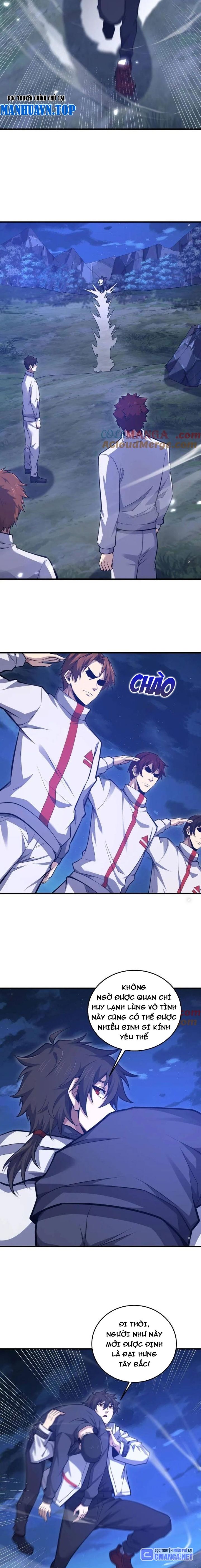 Đệ Nhất Danh Sách Chapter 465 - Trang 2