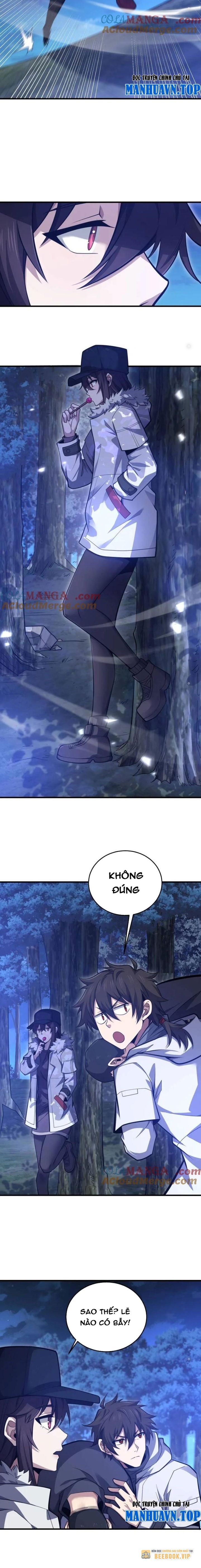 Đệ Nhất Danh Sách Chapter 465 - Trang 2