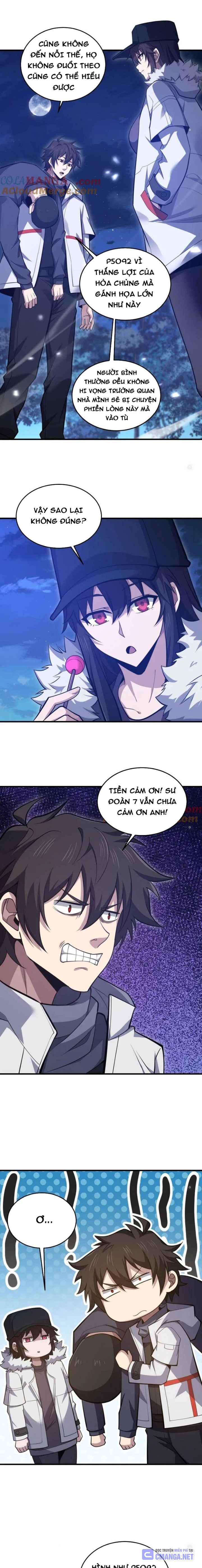 Đệ Nhất Danh Sách Chapter 465 - Trang 2