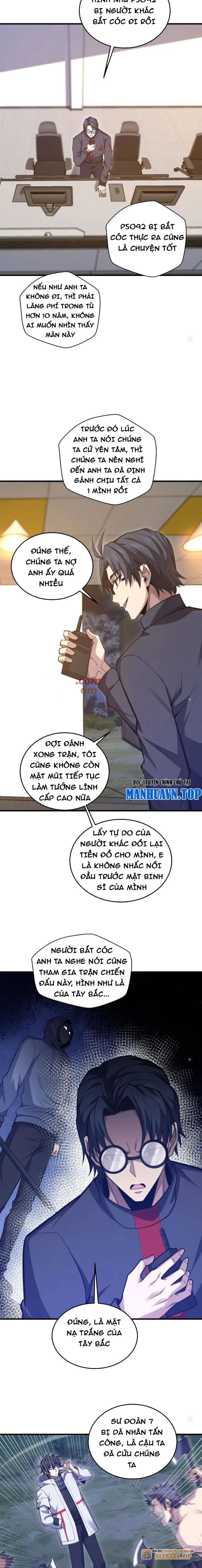 Đệ Nhất Danh Sách Chapter 465 - Trang 2