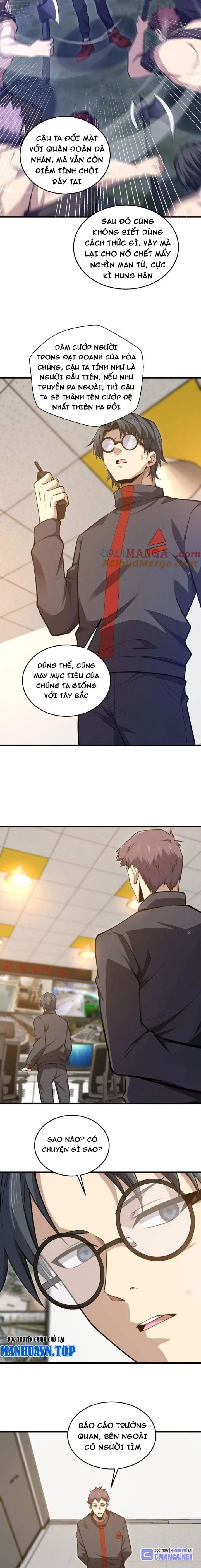 Đệ Nhất Danh Sách Chapter 465 - Trang 2