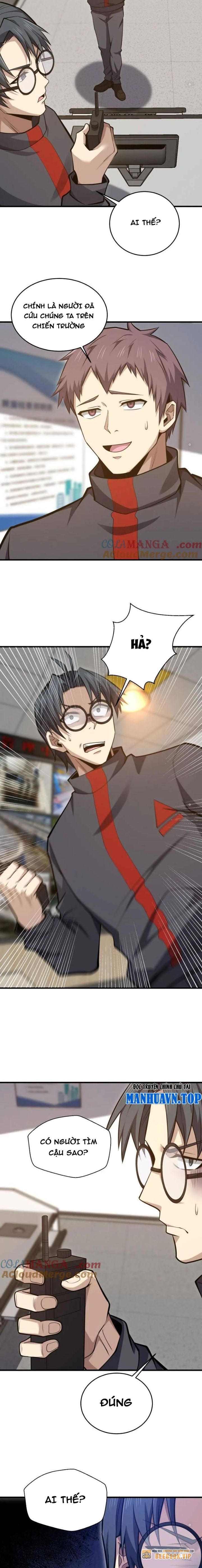 Đệ Nhất Danh Sách Chapter 465 - Trang 2