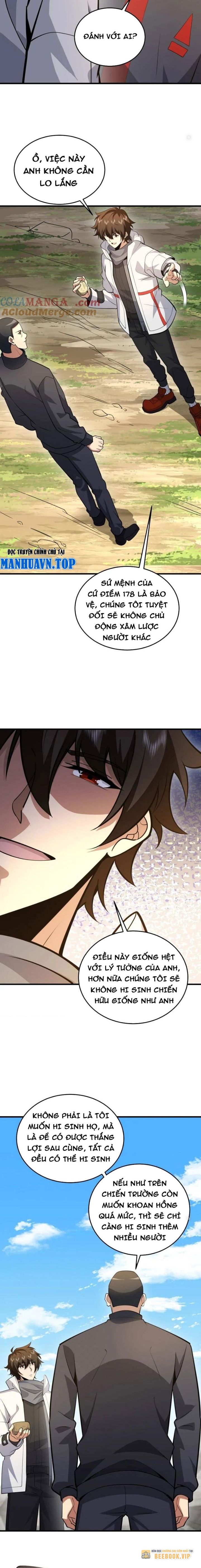 Đệ Nhất Danh Sách Chapter 466 - Trang 2