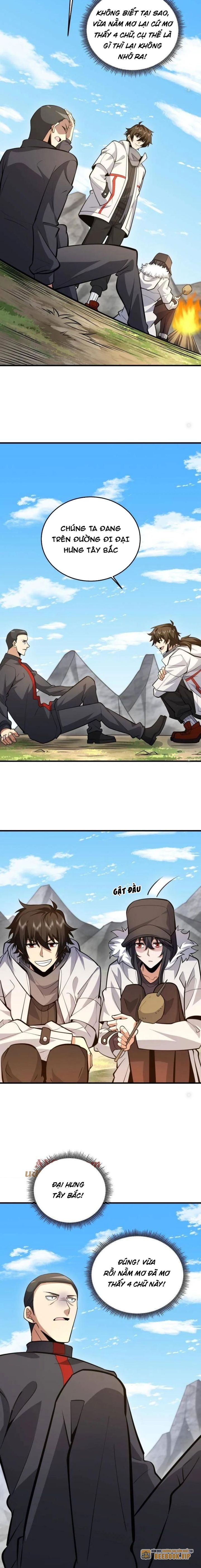 Đệ Nhất Danh Sách Chapter 466 - Trang 2