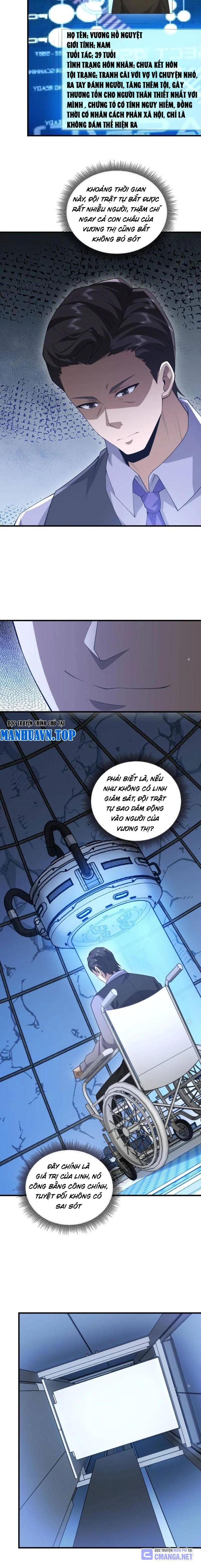 Đệ Nhất Danh Sách Chapter 468 - Trang 2