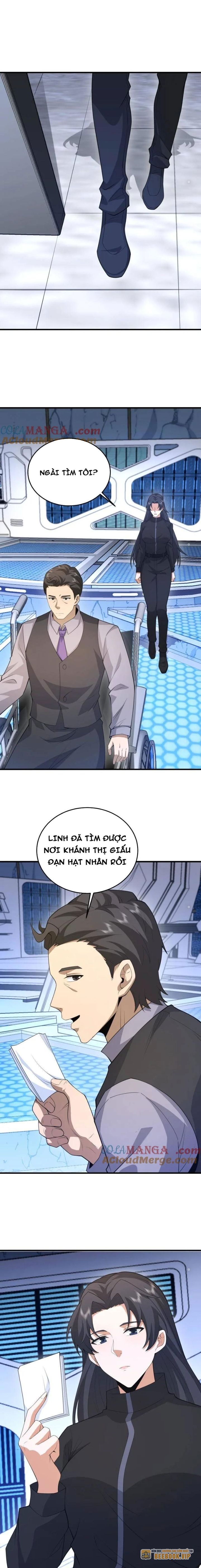 Đệ Nhất Danh Sách Chapter 468 - Trang 2