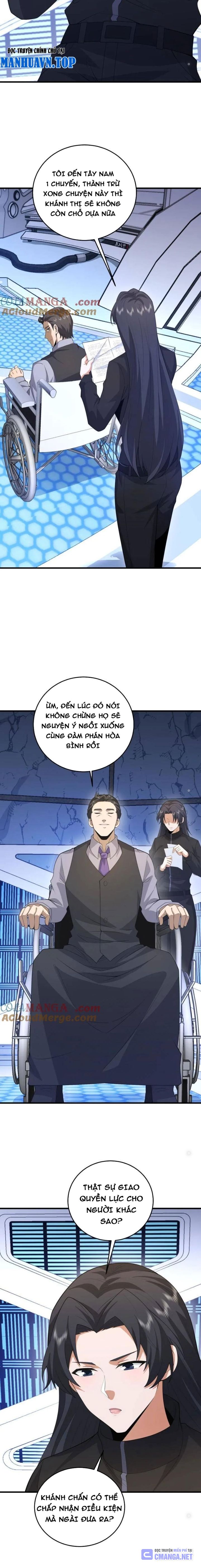 Đệ Nhất Danh Sách Chapter 468 - Trang 2