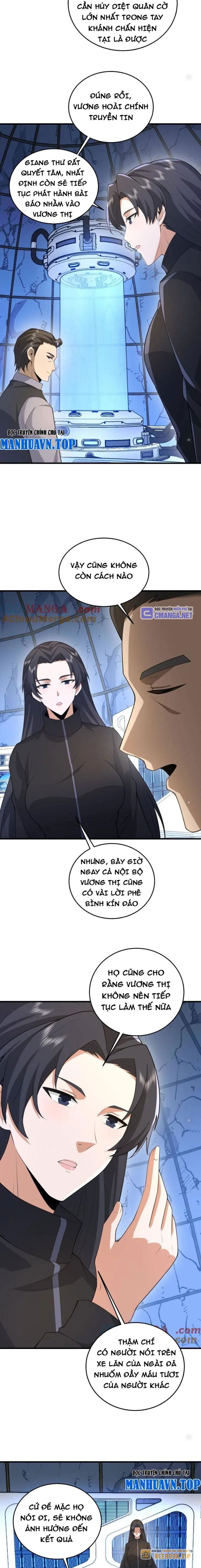 Đệ Nhất Danh Sách Chapter 468 - Trang 2