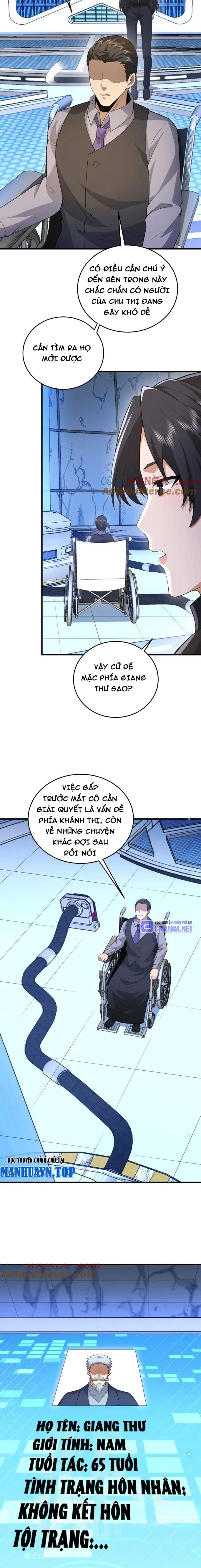 Đệ Nhất Danh Sách Chapter 468 - Trang 2