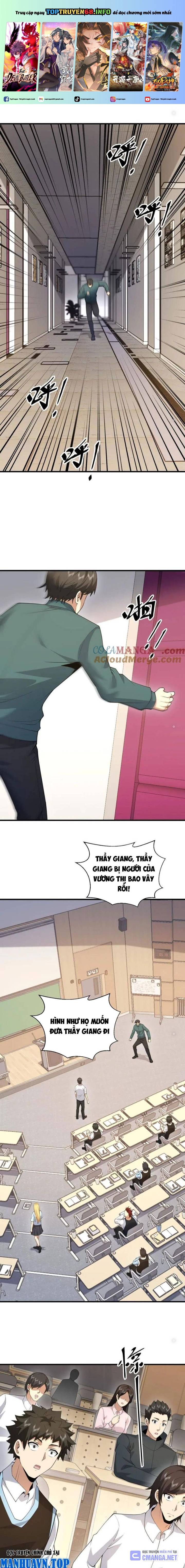 Đệ Nhất Danh Sách Chapter 468 - Trang 2