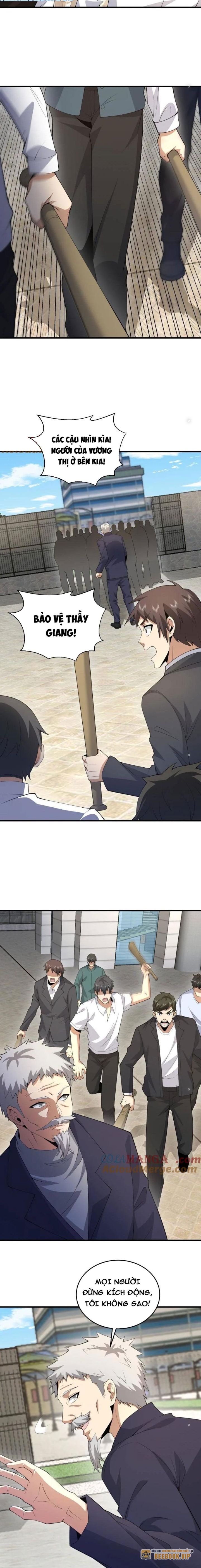 Đệ Nhất Danh Sách Chapter 468 - Trang 2