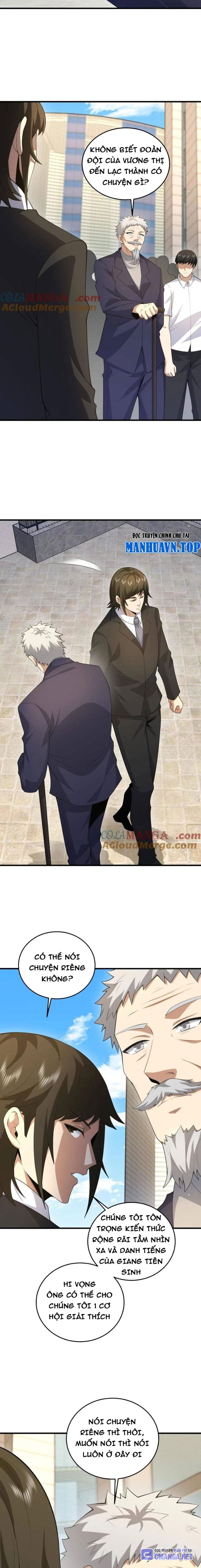 Đệ Nhất Danh Sách Chapter 468 - Trang 2