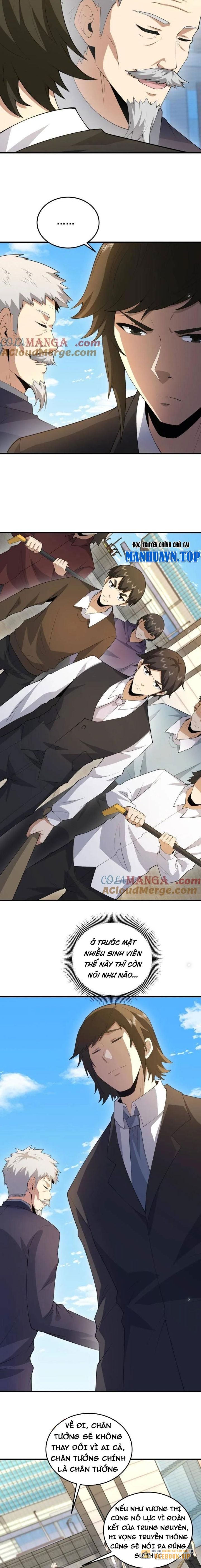 Đệ Nhất Danh Sách Chapter 468 - Trang 2