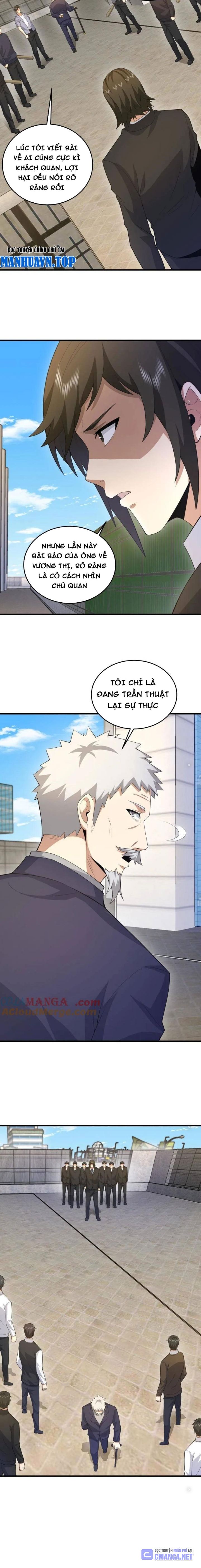 Đệ Nhất Danh Sách Chapter 468 - Trang 2