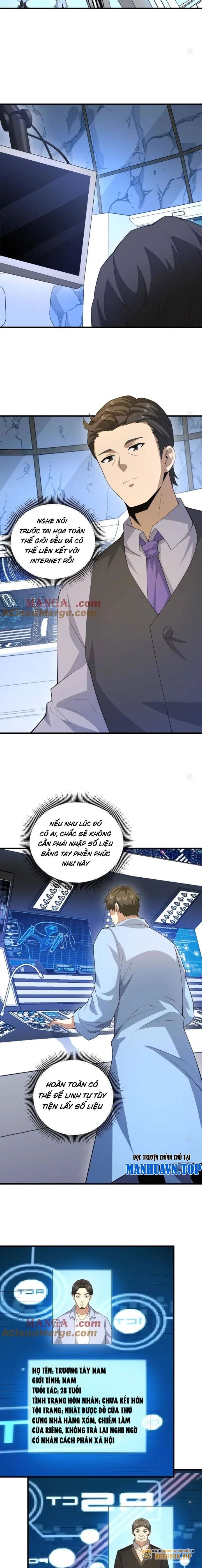 Đệ Nhất Danh Sách Chapter 468 - Trang 2