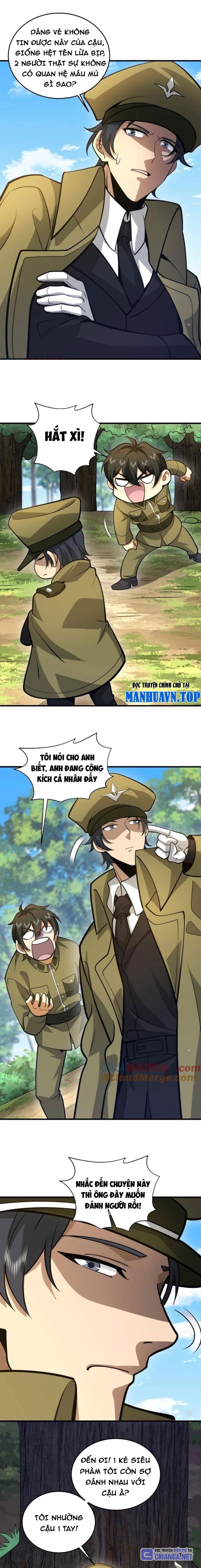 Đệ Nhất Danh Sách Chapter 472 - Trang 2