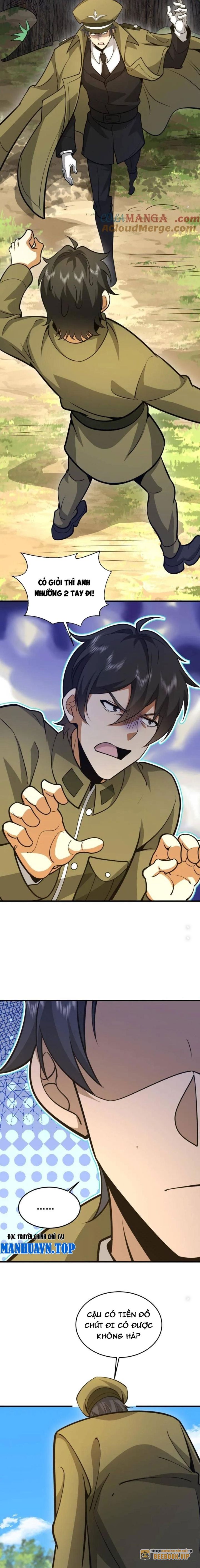 Đệ Nhất Danh Sách Chapter 472 - Trang 2