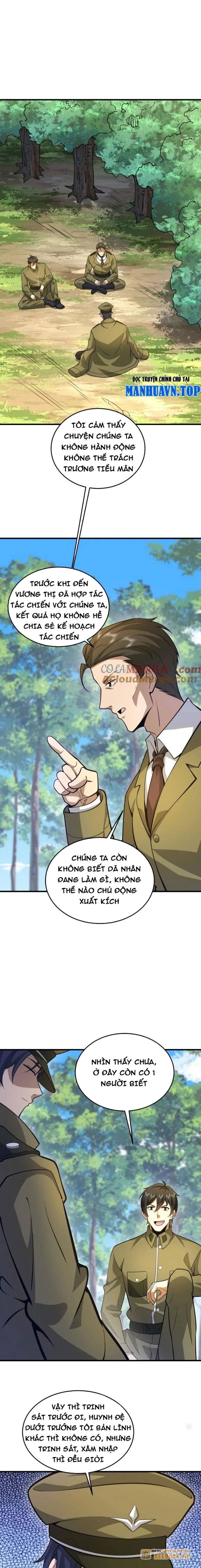 Đệ Nhất Danh Sách Chapter 472 - Trang 2