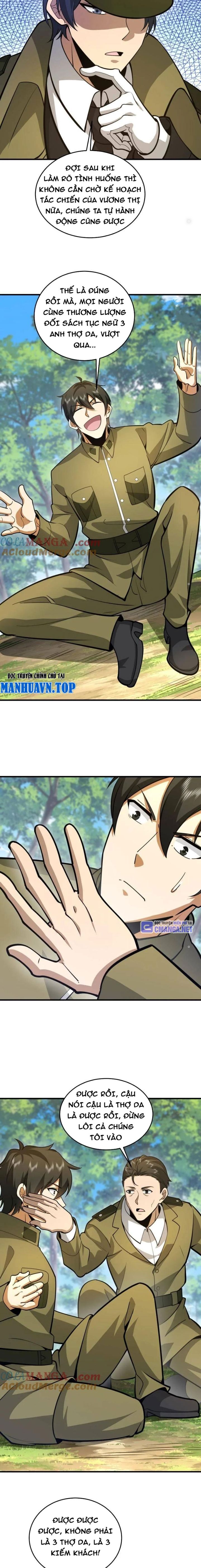 Đệ Nhất Danh Sách Chapter 472 - Trang 2