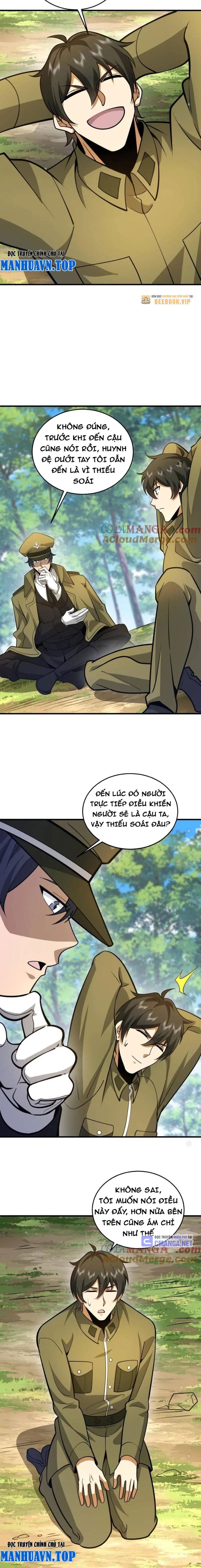 Đệ Nhất Danh Sách Chapter 472 - Trang 2