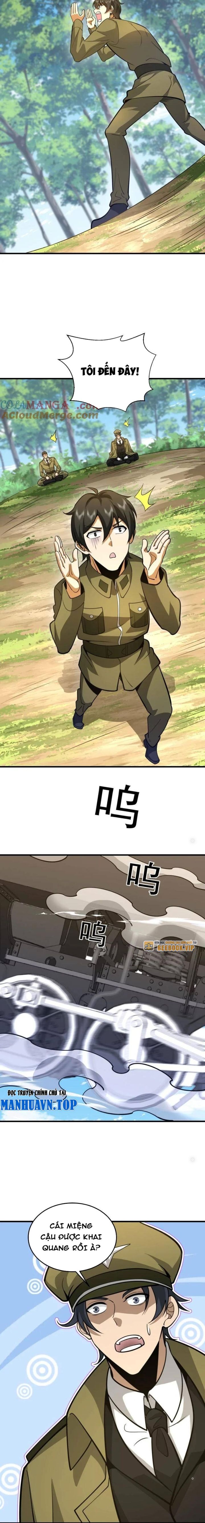 Đệ Nhất Danh Sách Chapter 472 - Trang 2