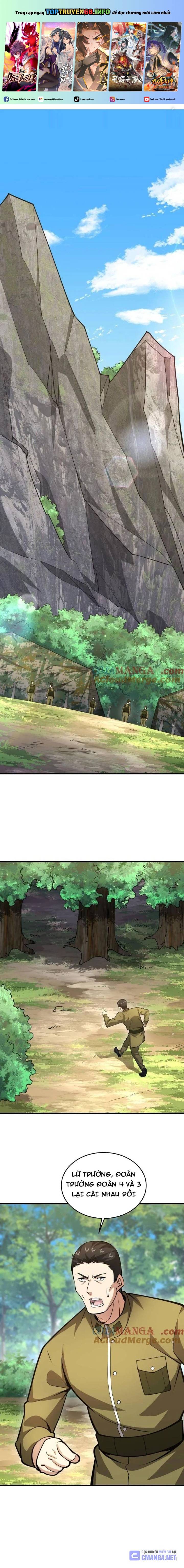 Đệ Nhất Danh Sách Chapter 472 - Trang 2