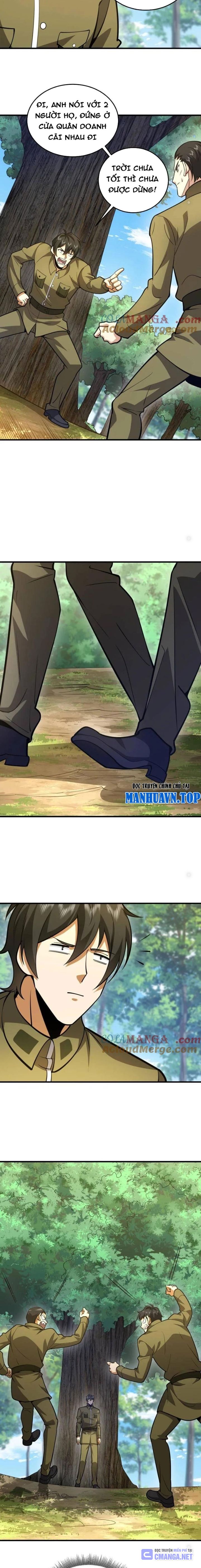 Đệ Nhất Danh Sách Chapter 472 - Trang 2