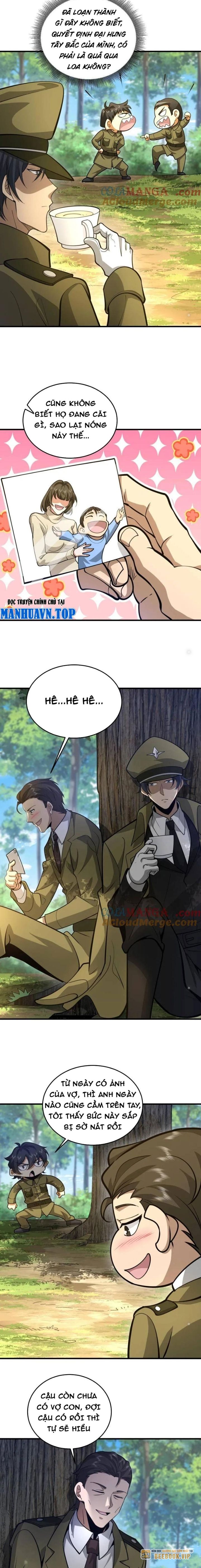 Đệ Nhất Danh Sách Chapter 472 - Trang 2