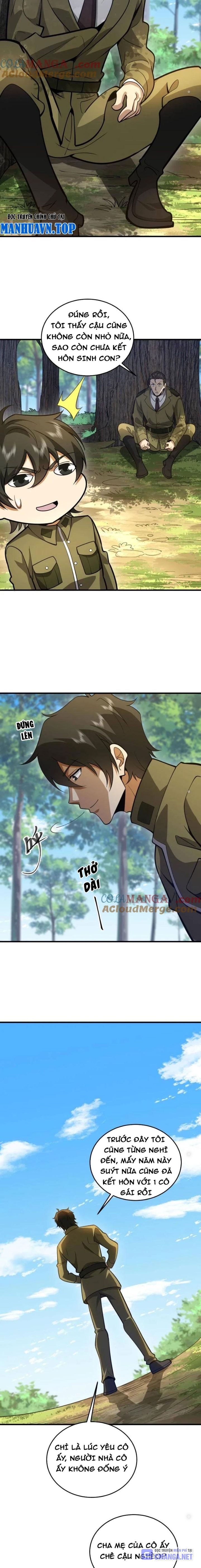 Đệ Nhất Danh Sách Chapter 472 - Trang 2