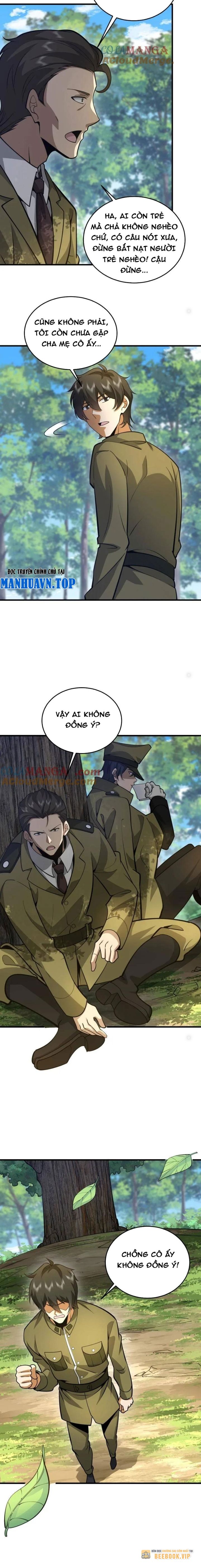 Đệ Nhất Danh Sách Chapter 472 - Trang 2