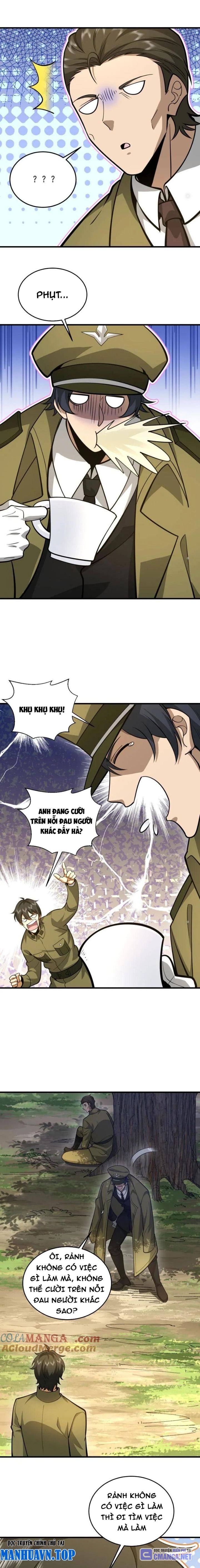 Đệ Nhất Danh Sách Chapter 472 - Trang 2