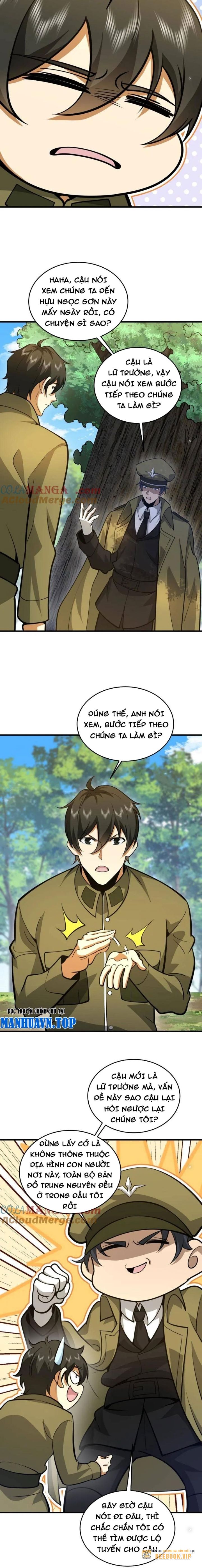 Đệ Nhất Danh Sách Chapter 472 - Trang 2