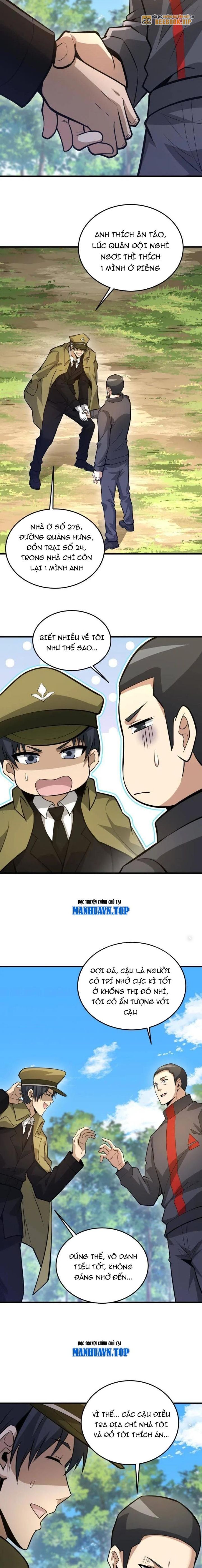 Đệ Nhất Danh Sách Chapter 473 - Trang 2