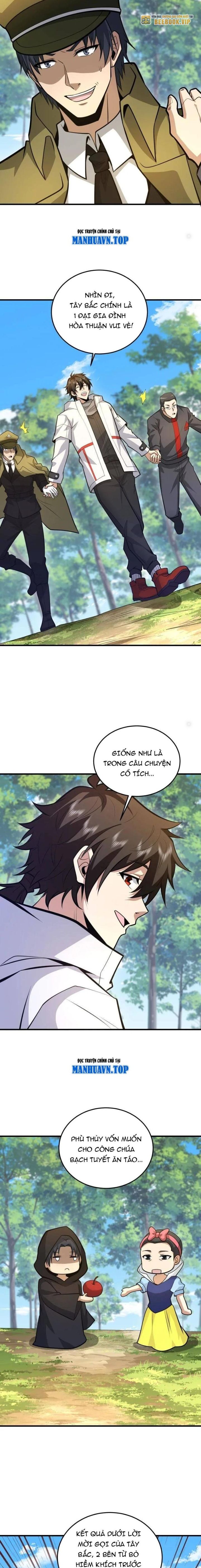 Đệ Nhất Danh Sách Chapter 473 - Trang 2