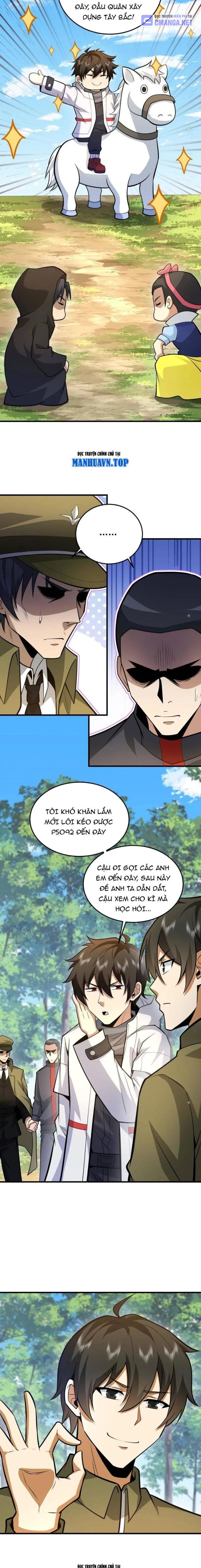 Đệ Nhất Danh Sách Chapter 473 - Trang 2