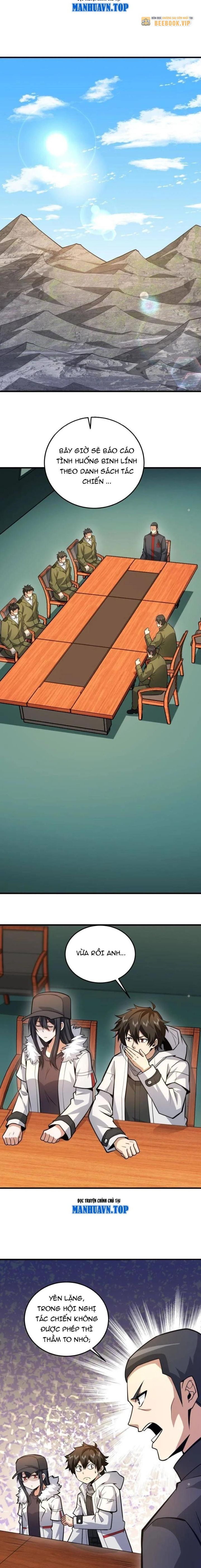 Đệ Nhất Danh Sách Chapter 473 - Trang 2