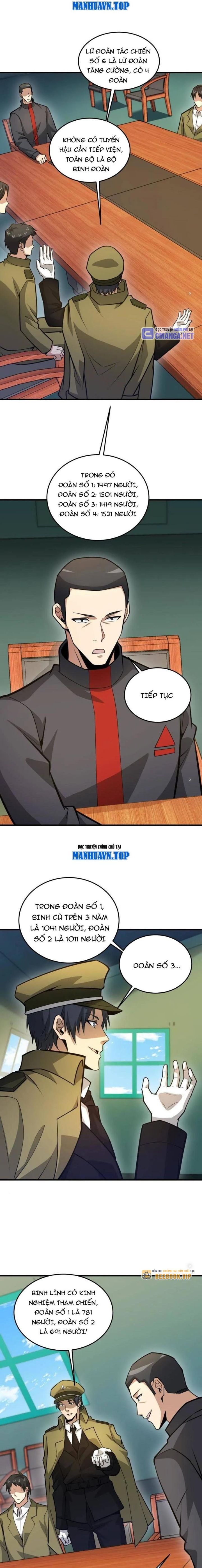 Đệ Nhất Danh Sách Chapter 473 - Trang 2